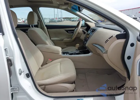 2014 Nissan Altima 2.5 Sv z USA, uszkodzony, nr VIN 1N4AL3AP0EC423908